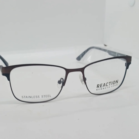 NWT MEN'S KENNETH COLE EYEGLASS FRAMES KC0789 - Picture 2 of 4